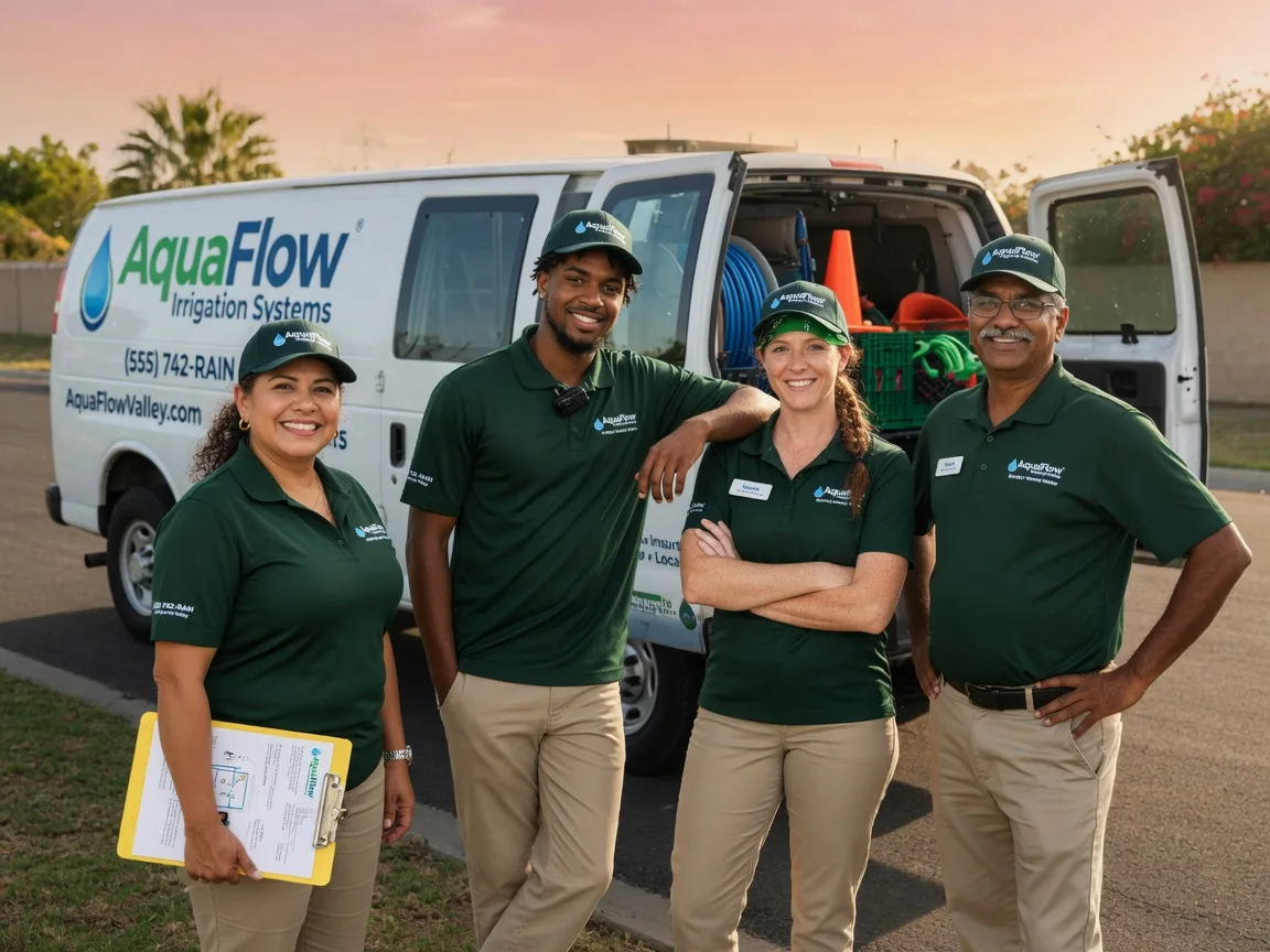 Irrigation Installation company in Villa Rica, GA