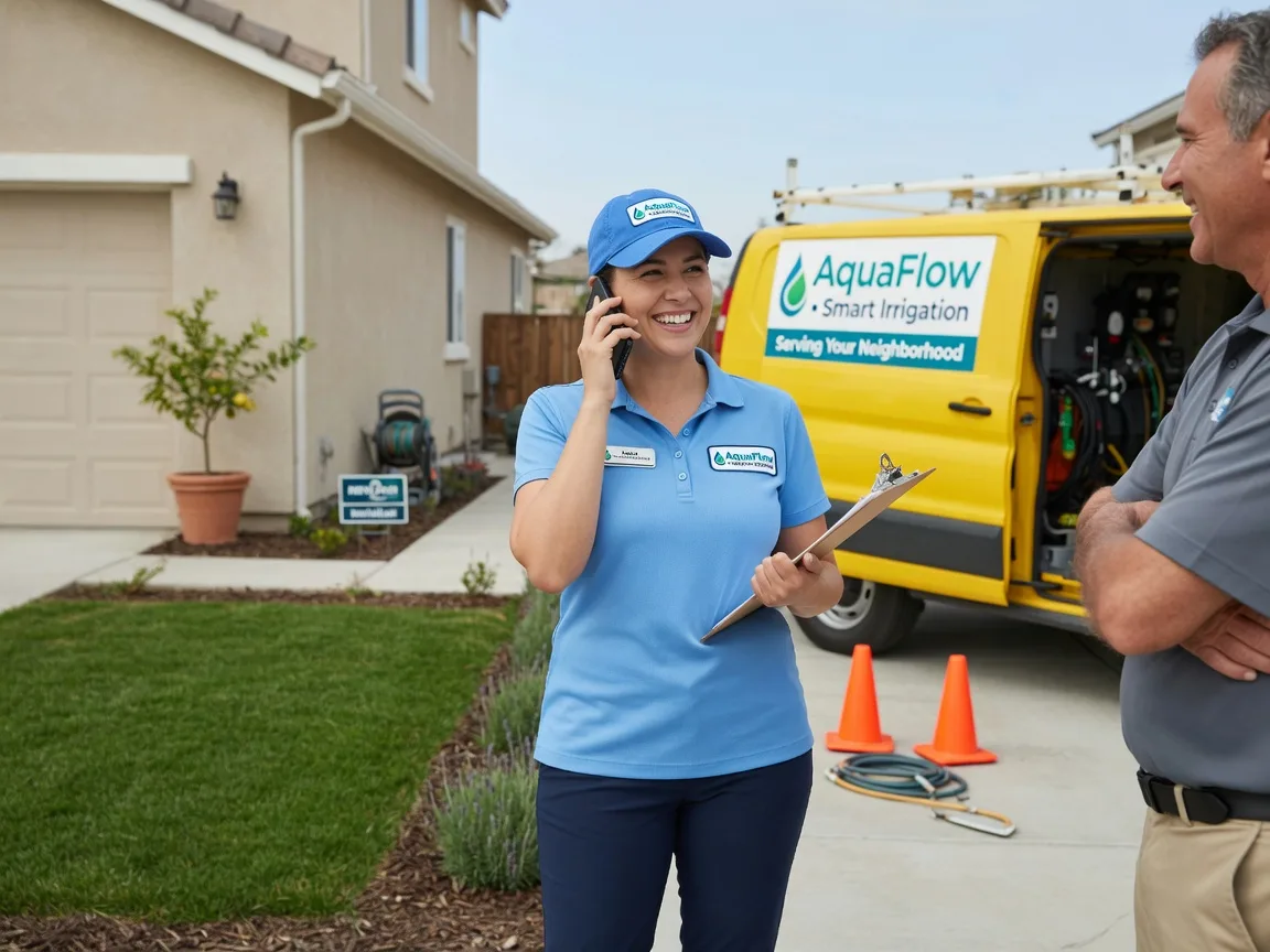 Irrigation Installation Villa Rica, GA FAQs